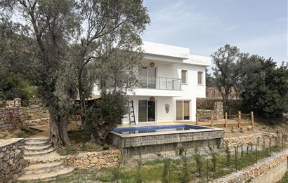 Bodrum Mazı Satılık Müstakil Villa