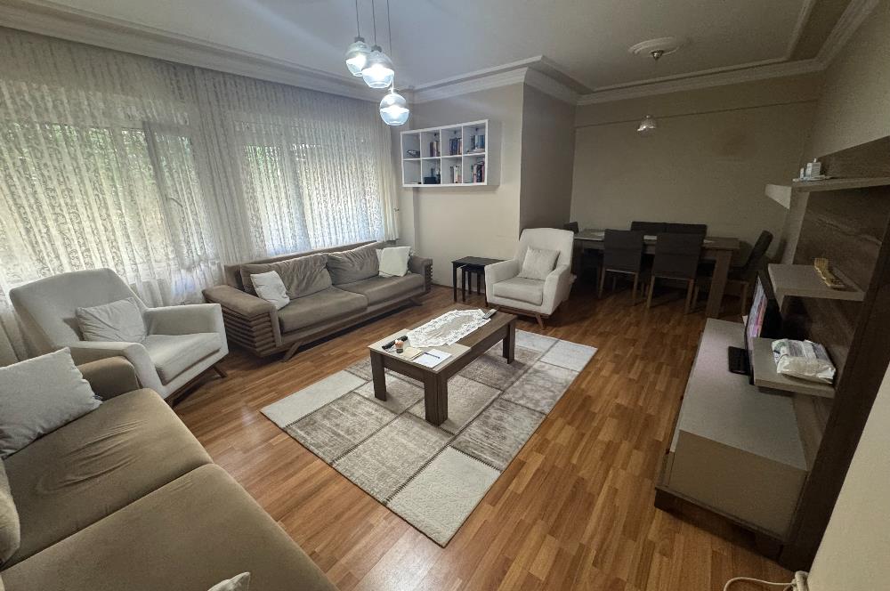 MALTEPE SANATÇILAR SİTESİ 2+1 BAKIMLI DAİRE