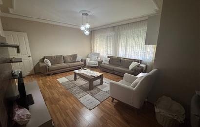 MALTEPE SANATÇILAR SİTESİ 2+1 BAKIMLI DAİRE