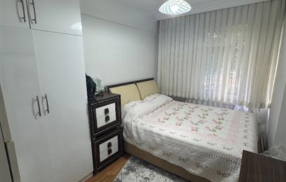 MALTEPE SANATÇILAR SİTESİ 2+1 BAKIMLI DAİRE