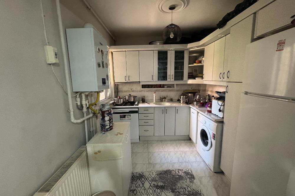 MALTEPE SANATÇILAR SİTESİ 2+1 BAKIMLI DAİRE