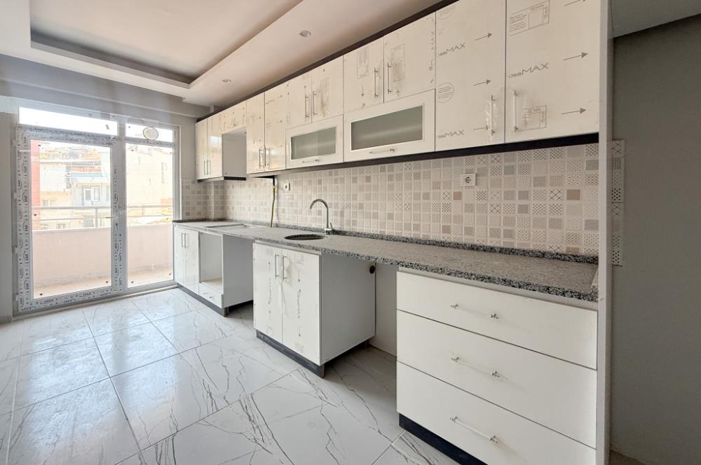CENTURY 21 BAL'DAN ,2.SAKARYA MAH.SIFIR DUBLEKS 4+1 SATILIK DAİRE