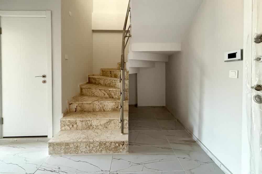 CENTURY 21 BAL'DAN ,2.SAKARYA MAH.SIFIR DUBLEKS 4+1 SATILIK DAİRE