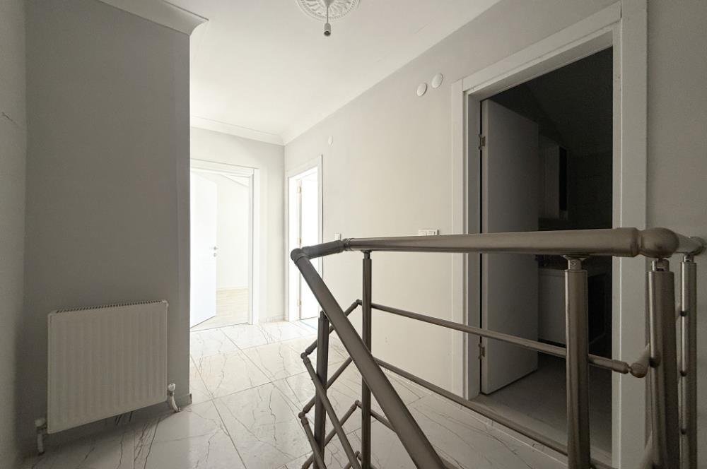CENTURY 21 BAL'DAN ,2.SAKARYA MAH.SIFIR DUBLEKS 4+1 SATILIK DAİRE