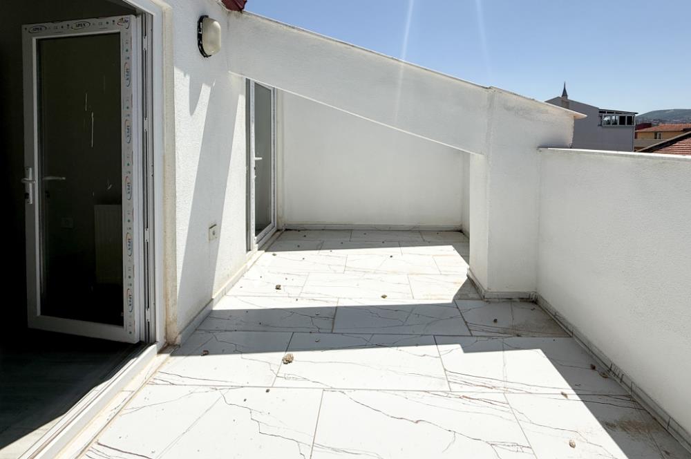 CENTURY 21 BAL'DAN ,2.SAKARYA MAH.SIFIR DUBLEKS 4+1 SATILIK DAİRE