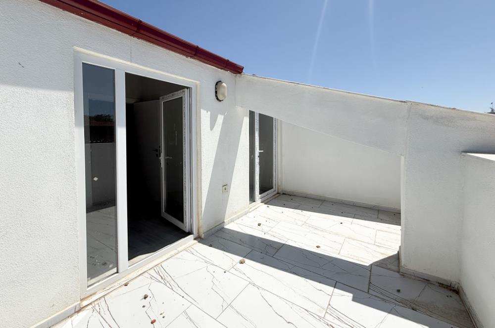 CENTURY 21 BAL'DAN ,2.SAKARYA MAH.SIFIR DUBLEKS 4+1 SATILIK DAİRE