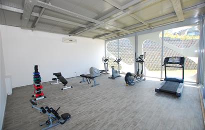 PARKONE SİTESİ İNDE MANZARALI ,GENİŞ 3+1 SATILIK ÇATI DUBLEKS