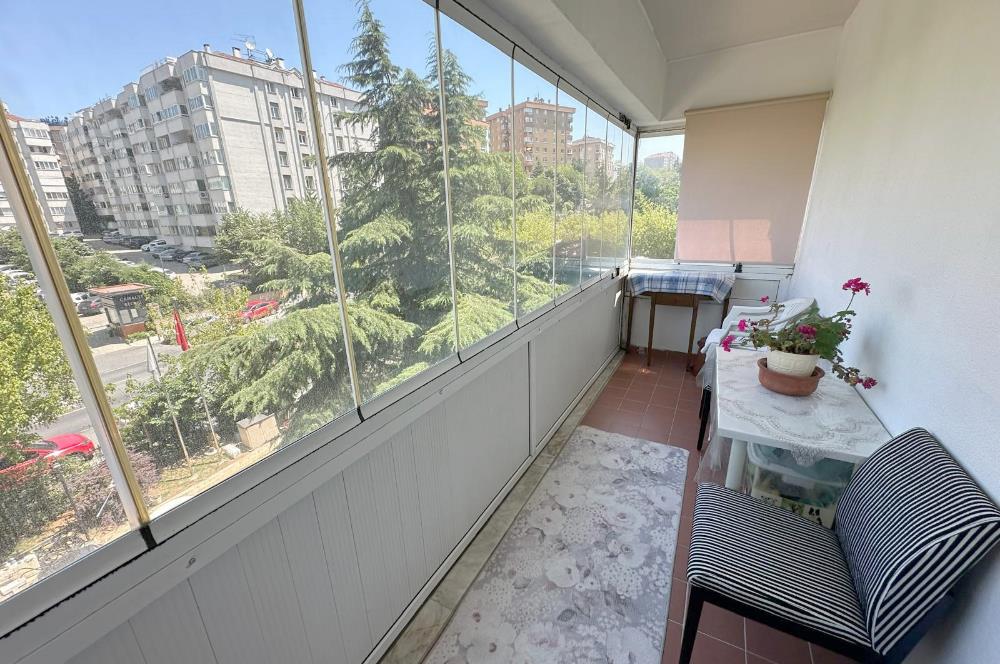 ATAŞEHİR, YENİŞEHİR MAH. PALANDÖKEN SİT.SATILIK 3 + 1 DAİRE