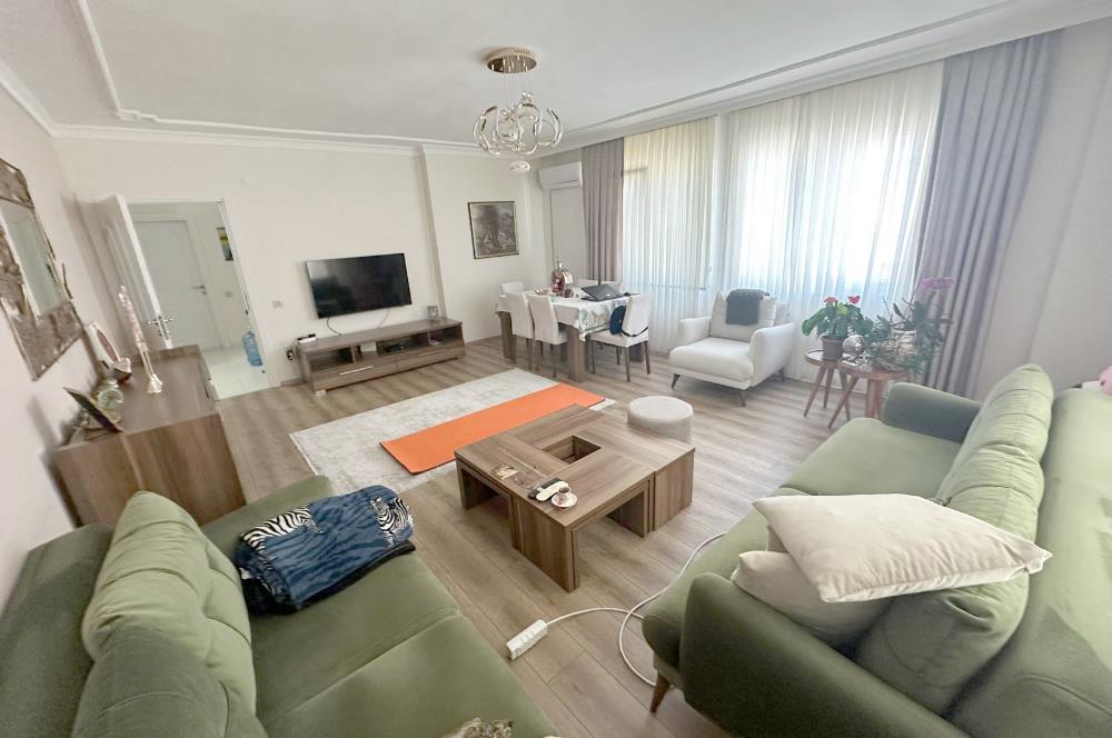 ÜMRANİYE, MEHMET AKİF MAH. SWEET HOME SİTESİ SATILIK 2 + 1 DAİRE