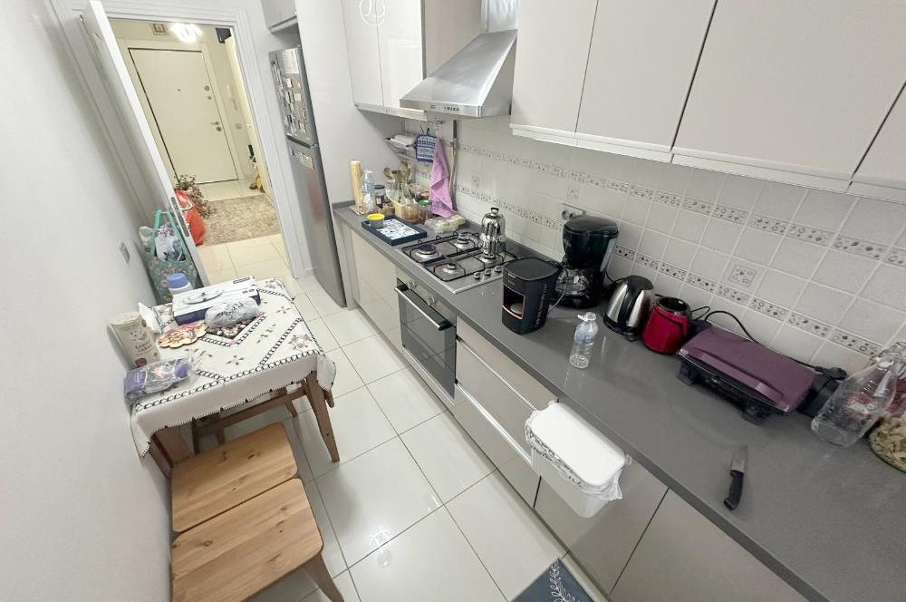 ÜMRANİYE, MEHMET AKİF MAH. SWEET HOME SİTESİ SATILIK 2 + 1 DAİRE