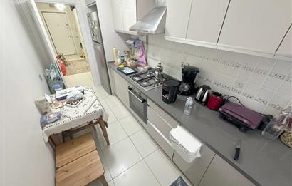 ÜMRANİYE, MEHMET AKİF MAH. SWEET HOME SİTESİ SATILIK 2 + 1 DAİRE