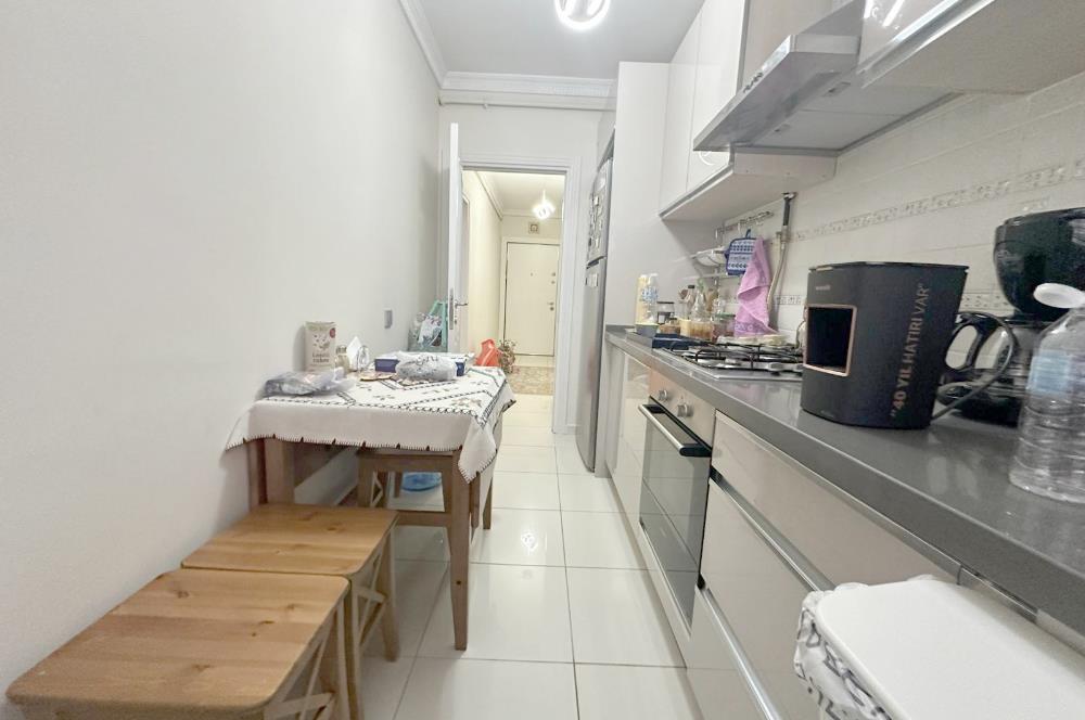 ÜMRANİYE, MEHMET AKİF MAH. SWEET HOME SİTESİ SATILIK 2 + 1 DAİRE