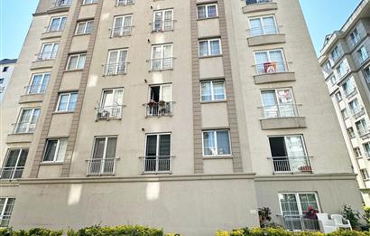ÜMRANİYE, MEHMET AKİF MAH. SWEET HOME SİTESİ SATILIK 2 + 1 DAİRE