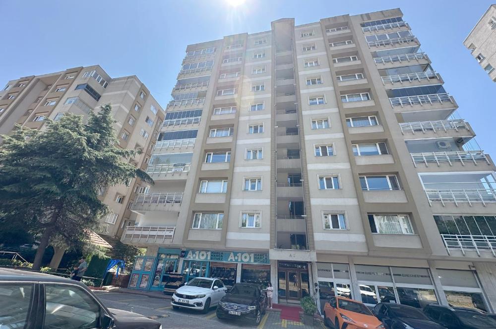 ATAŞEHİR, YENİŞEHİR MAH. PALANDÖKEN SİT.SATILIK 3 + 1 DAİRE