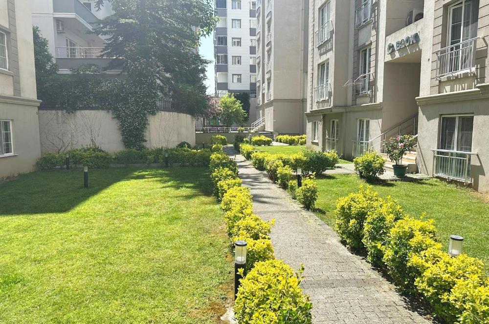 ÜMRANİYE, MEHMET AKİF MAH. SWEET HOME SİTESİ SATILIK 2 + 1 DAİRE