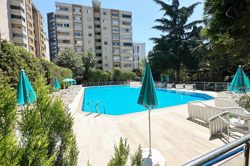 ATAŞEHİR, YENİŞEHİR MAH. PALANDÖKEN SİT.SATILIK 3 + 1 DAİRE