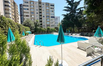 ATAŞEHİR, YENİŞEHİR MAH. PALANDÖKEN SİT.SATILIK 3 + 1 DAİRE