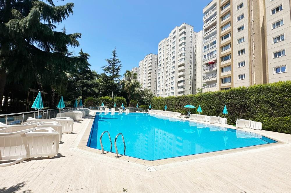 ATAŞEHİR, YENİŞEHİR MAH. PALANDÖKEN SİT.SATILIK 3 + 1 DAİRE