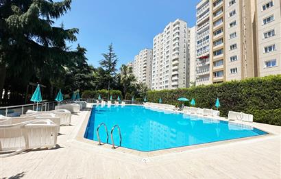 ATAŞEHİR, YENİŞEHİR MAH. PALANDÖKEN SİT.SATILIK 3 + 1 DAİRE
