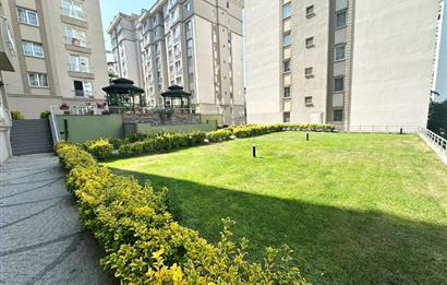 ÜMRANİYE, MEHMET AKİF MAH. SWEET HOME SİTESİ SATILIK 2 + 1 DAİRE