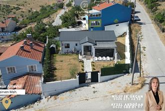 CENTURY21 BAL'DAN BALIKESİR KESİRVEN MAH.de SATILIK VİLLA