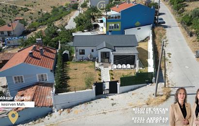 CENTURY21 BAL'DAN BALIKESİR KESİRVEN MAH.de SATILIK VİLLA