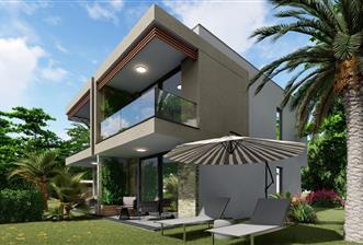 Bodrum Boğaziçi Göl Manzaralı Projeden Satılık Daire