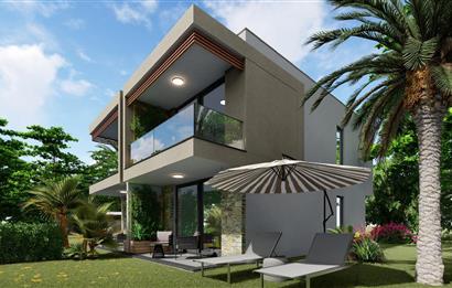 Bodrum Boğaziçi Göl Manzaralı Projeden Satılık Daire