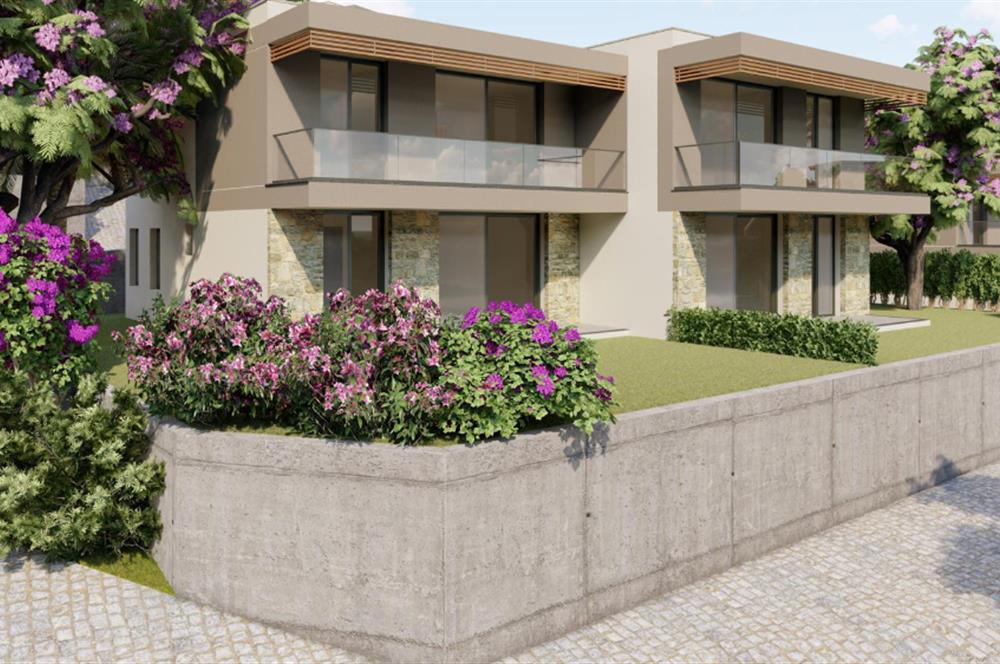 Bodrum Boğaziçi Göl Manzaralı Projeden Satılık Daire