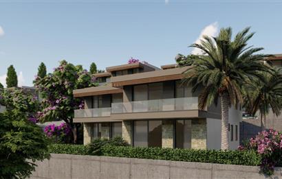 Bodrum Boğaziçi Göl Manzaralı Projeden Satılık Daire