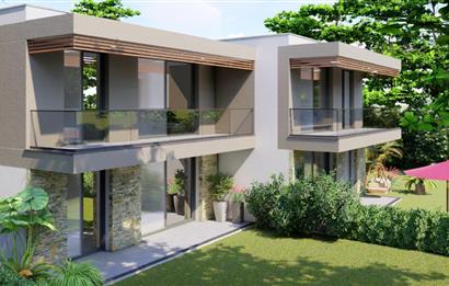 Bodrum Boğaziçi Göl Manzaralı Projeden Satılık Daire