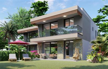 Bodrum Boğaziçi Göl Manzaralı Projeden Satılık Daire