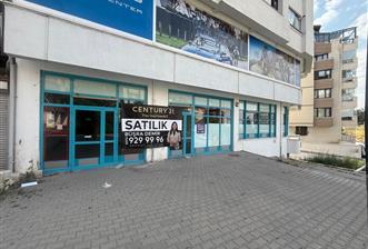 ÇANKAYA TİFLİS CADDESİ ÜZERİ ALKOL RUHSATLI BOŞ SATILIK DÜKKAN