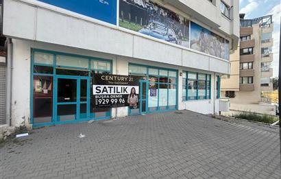 ÇANKAYA TİFLİS CADDESİ ÜZERİ ALKOL RUHSATLI BOŞ SATILIK DÜKKAN