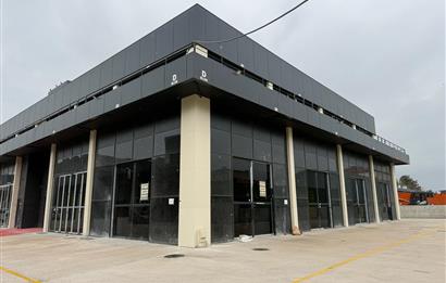 SEHAŞ ARENA SİNCAN ORGANİZE SANAYİ YANI 110M2 KİRALIK DÜKKAN