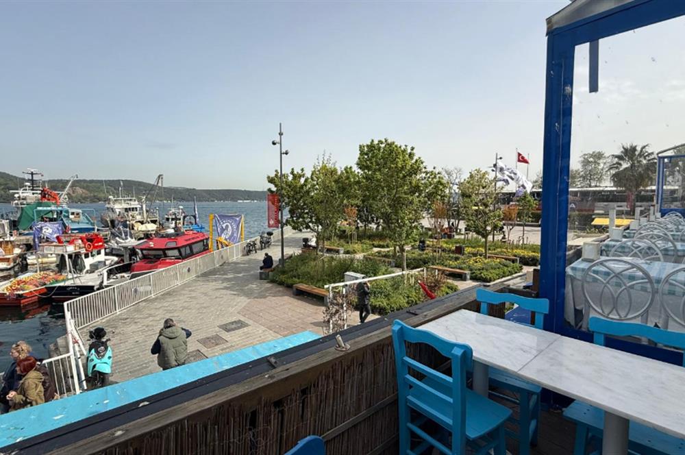 Sarıyer'de Devren Kiralık Restaurant