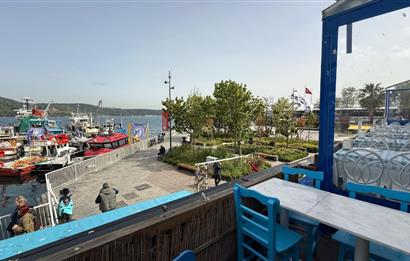 Sarıyer'de Devren Kiralık Restaurant