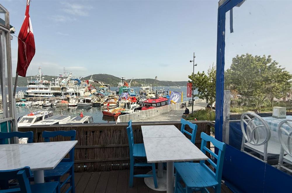 Sarıyer'de Devren Kiralık Restaurant