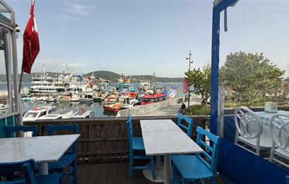 Sarıyer'de Devren Kiralık Restaurant