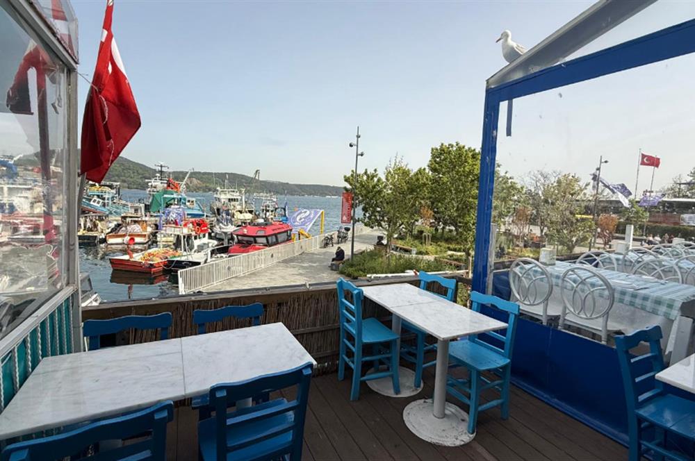 Sarıyer'de Devren Kiralık Restaurant