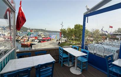 Sarıyer'de Devren Kiralık Restaurant