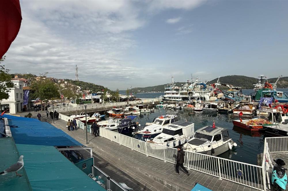 Sarıyer'de Devren Kiralık Restaurant