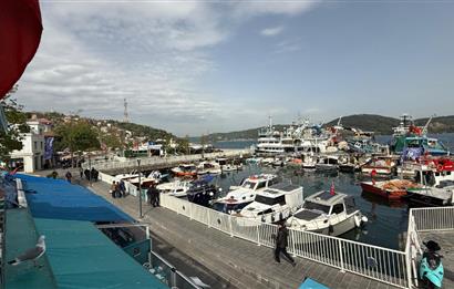 Sarıyer'de Devren Kiralık Restaurant