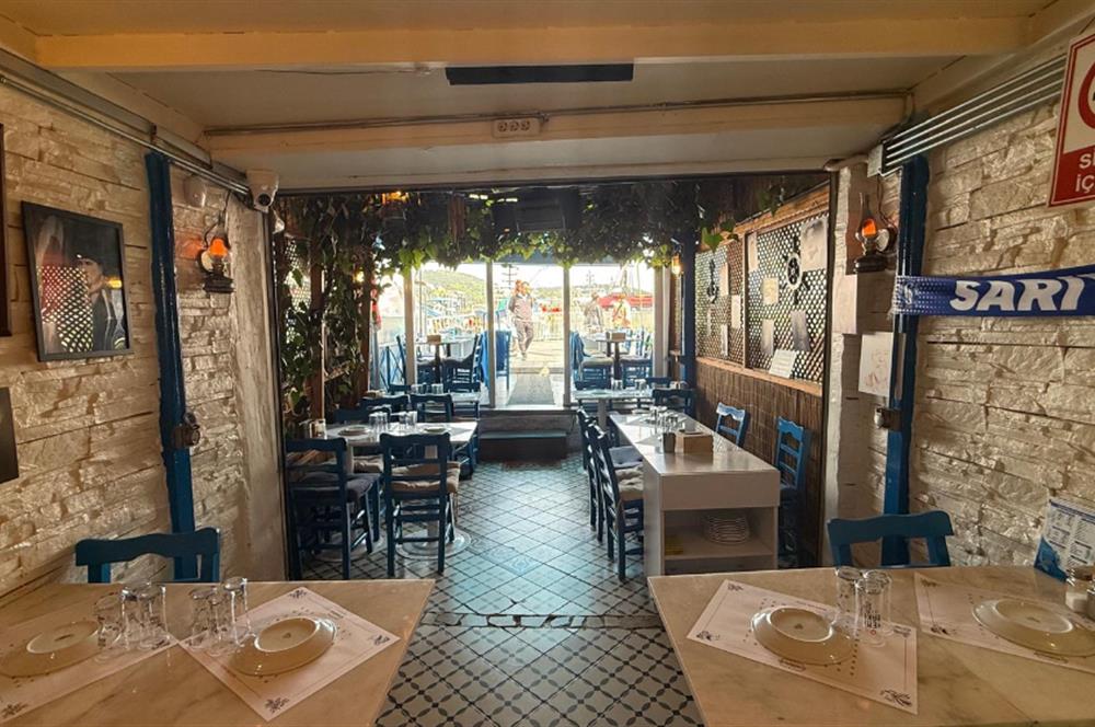 Sarıyer'de Devren Kiralık Restaurant