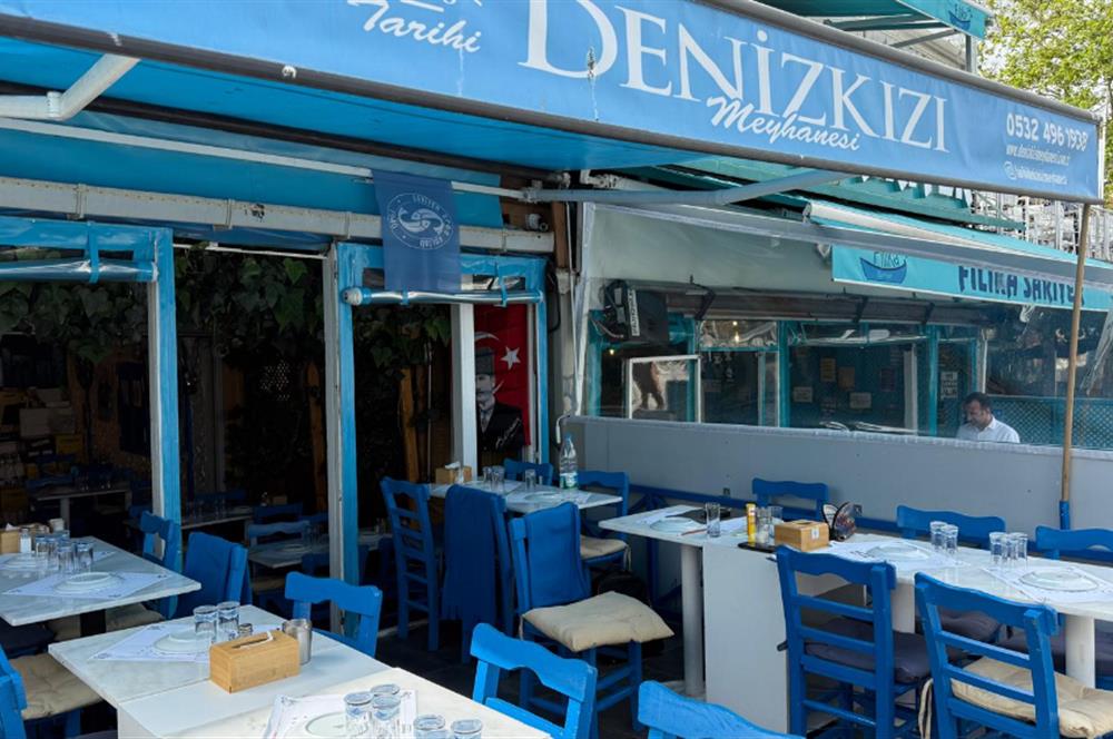 Sarıyer'de Devren Kiralık Restaurant