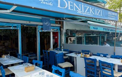 Sarıyer'de Devren Kiralık Restaurant