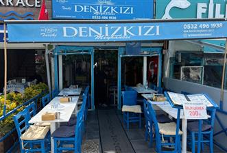 Sarıyer'de Devren Kiralık Restaurant