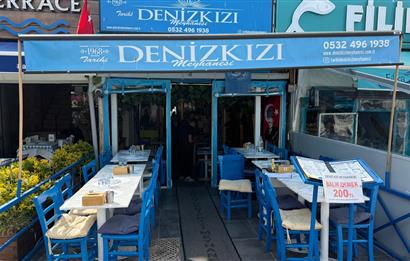 Sarıyer'de Devren Kiralık Restaurant