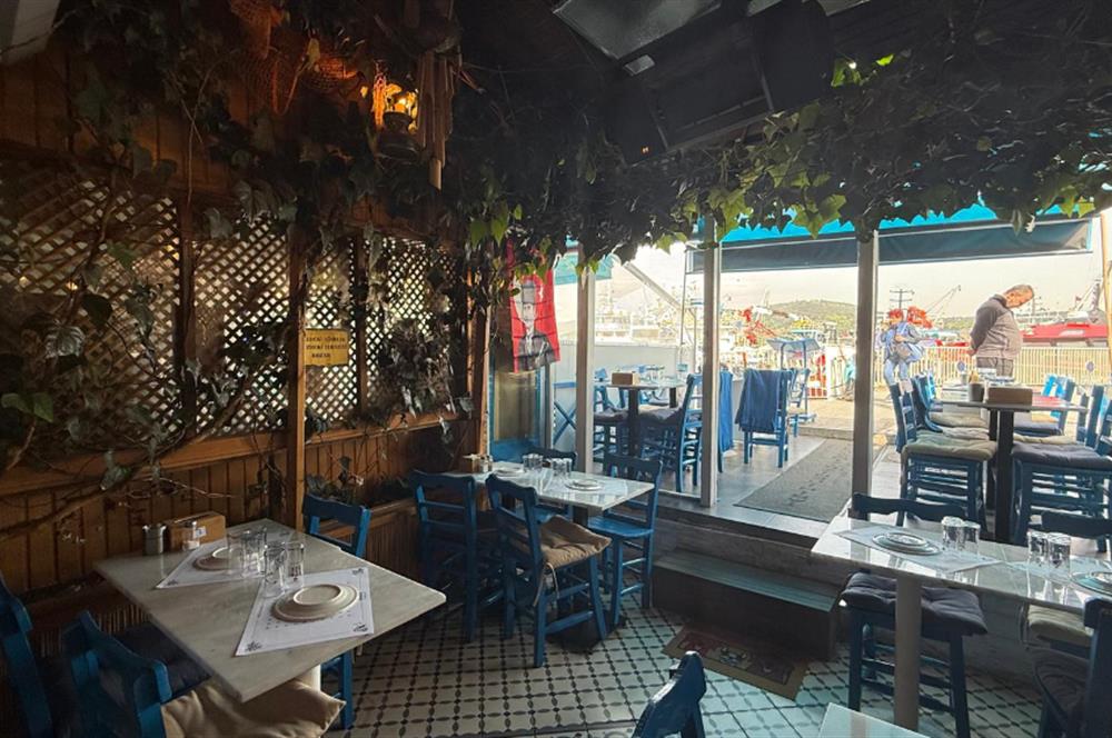 Sarıyer'de Devren Kiralık Restaurant