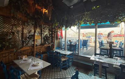 Sarıyer'de Devren Kiralık Restaurant